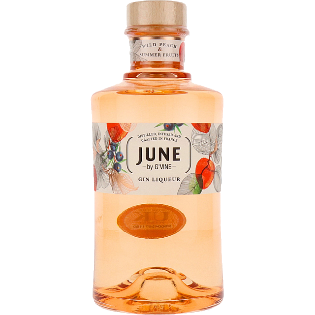 JUNE (NEW) GIN LIQUEUR